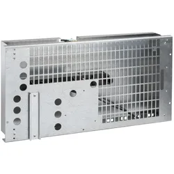 Schneider Electric 88035 PrismaSeT-P-OKKEN, DECO, Steckeinsatz, beweglicher Teil,Motorabgang,Höhe=6Module