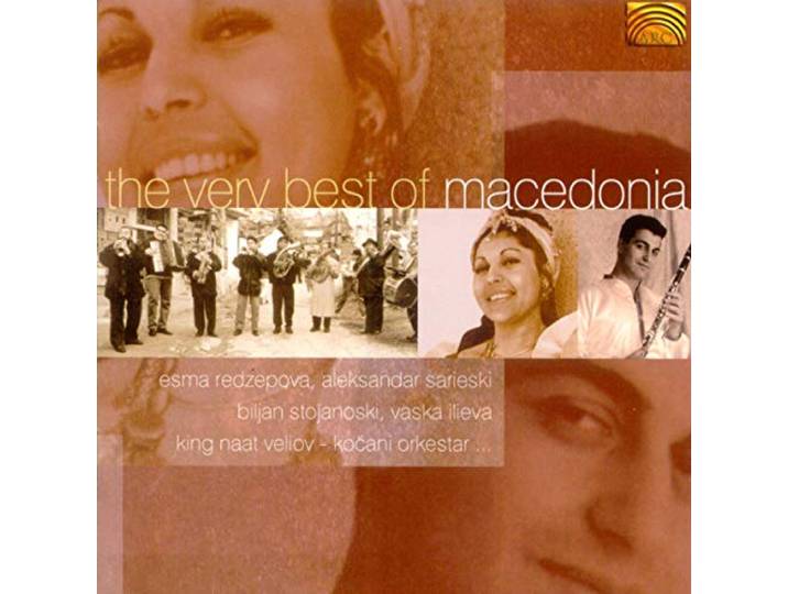 Various - Macedonia, The Very Best Of