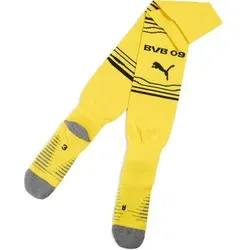 PUMA Fan-Accessoire BVB Graphic Socks REPLICA, Größe 4 in Gelb Gelb