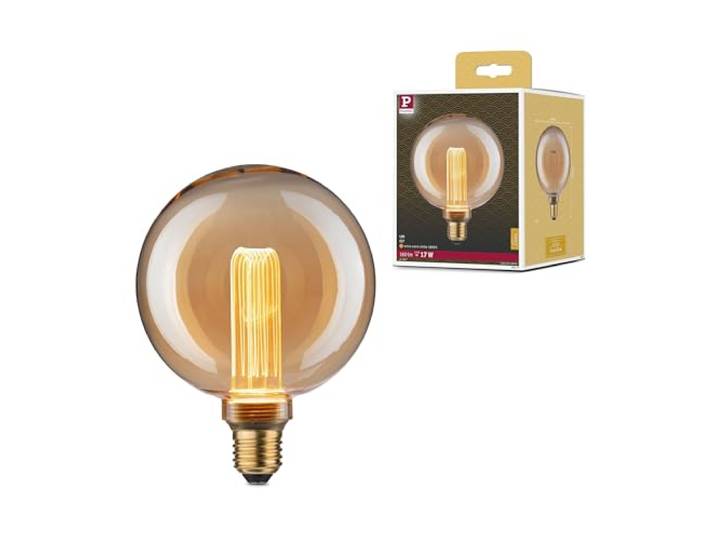 Paulmann Inner Glow Edition LED Globe Arc E27 3,5W 1800K Gold