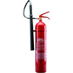 Gloria Kohlendioxid-Feuerlöscher KS5ST