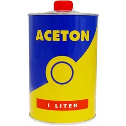 Aceton 1 L - farblos