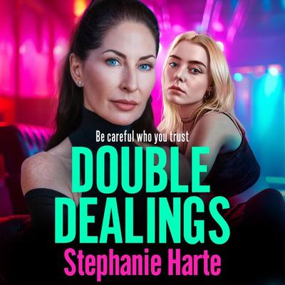 Double Dealings - Stephanie Harte, Audio, 9781835331897