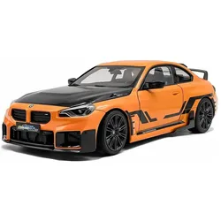 Solido 1:18 BMW M2 PP orange 2024