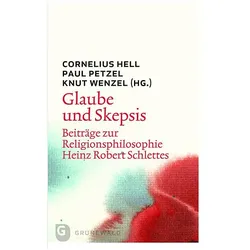 Glaube und Skepsis, Fachbücher von Heinz Robert Schlette