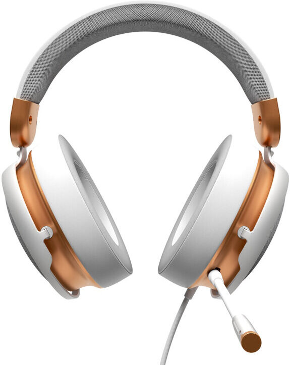 HEADSET GAMING DARKPROJECT SONO WH