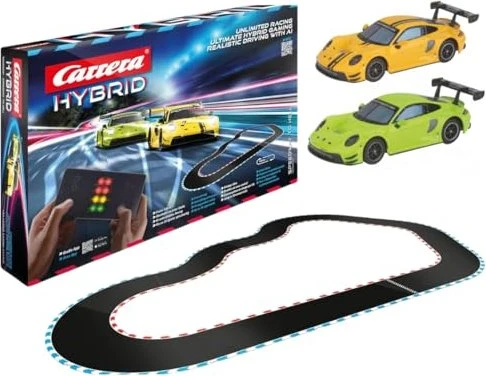 Carrera HYBRID - Speedway to Hell (1:50)