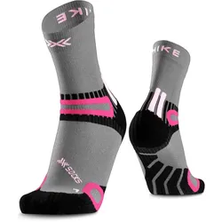 X-SOCKS Hike Discover Ankle Skisocken X004 - clay grey 45-47