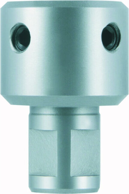 Ruko Adaptateur avec queue Weldon 3/4 pour montage de fraises Quick IN