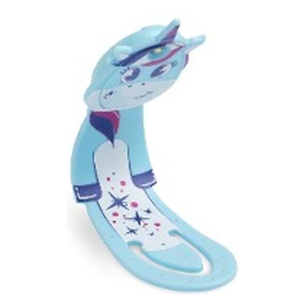 Mondikaarten Flexilight Pals - Einhorn Blau - Lesela (16.20 cm) (41270965)