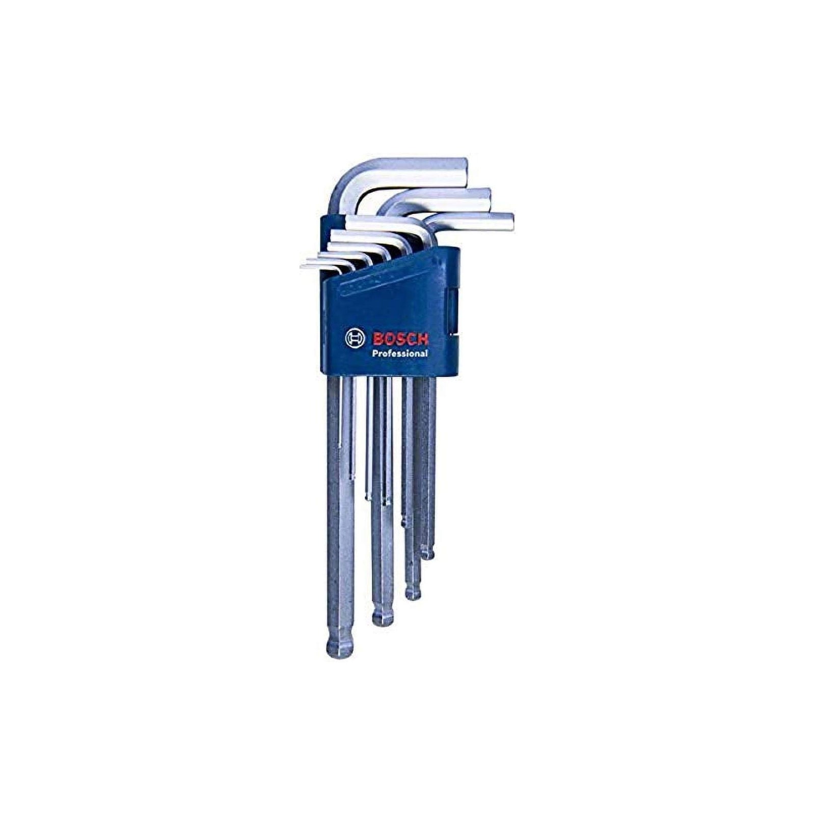 Bosch Professional 9-delige inbussleutelset