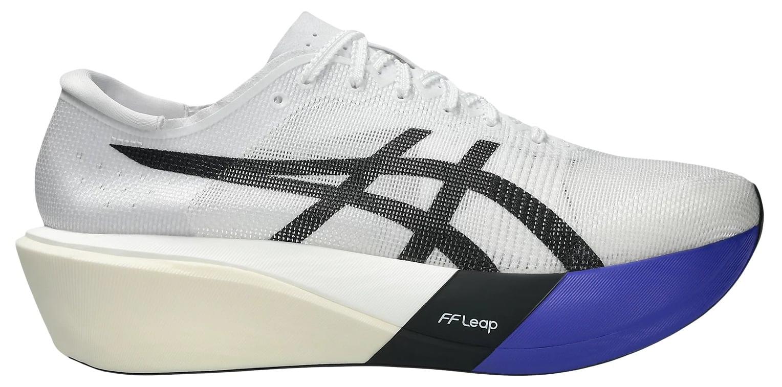 Laufschuhe Asics Metaspeed Edge Tokyo SS 2026-Weiß/Blau-45