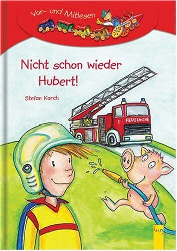 Stefan Karch - Nicht schon wieder Hubert! - Preis vom 09.10.2026 07:28:09 h