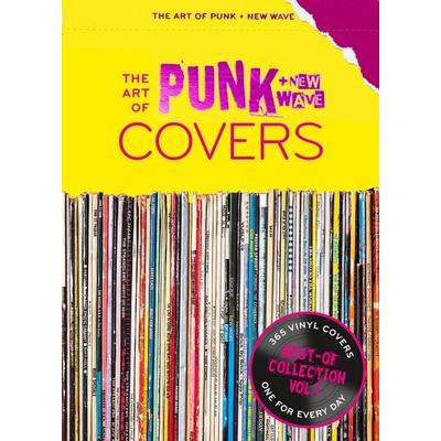The Art of Punk & New Wave Covers