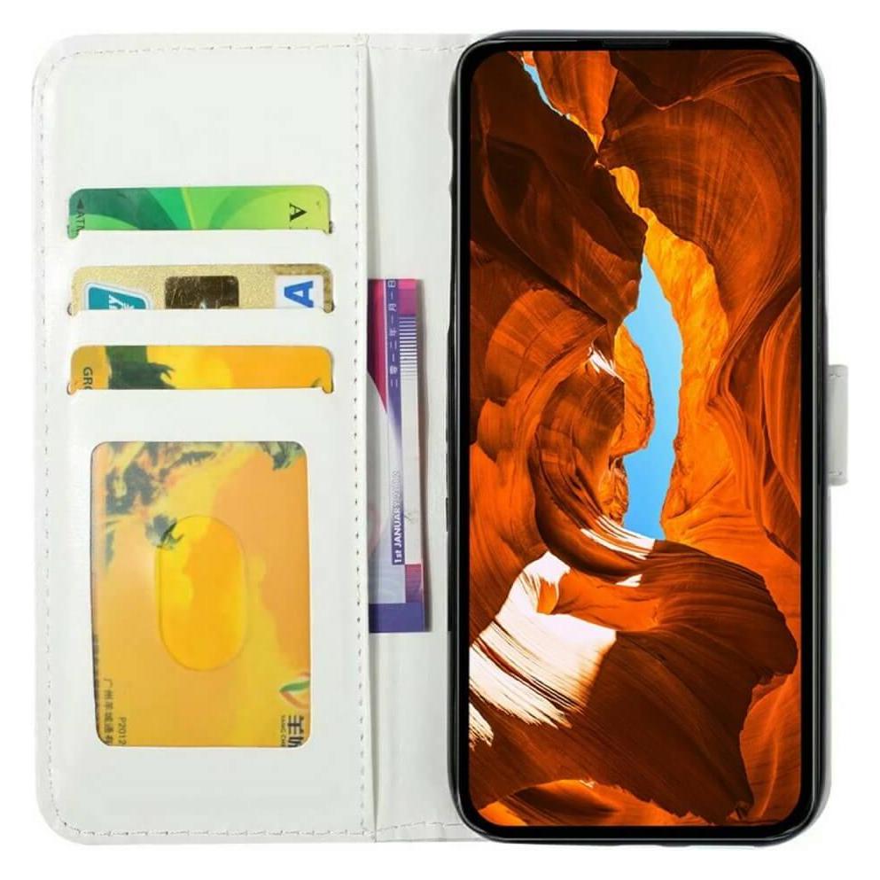Cover-Discount Galaxy S25 Edge - Etui Glitzer Effekt (Samsung Galaxy S25 Edge) (59002071)
