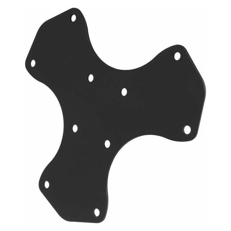 RAM Mounts RAM Triple Suction Base Plate (RAM-224-3BPU)