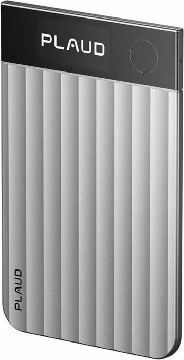 Plaud Note Pro Silver AI-Sprachaufzeichnungsgerät