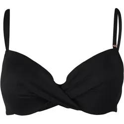 BRUNOTTI Damen Bikinioberteil Stefana Women Bikini Top, Größe 42C in Schwarz Schwarz