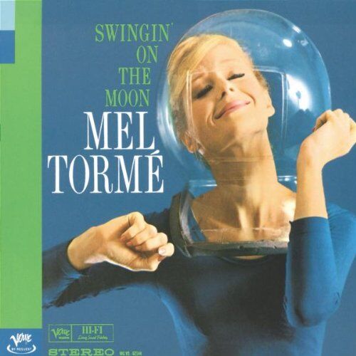 Mel Tormé - Swingin' On The Moon - Preis vom 11.10.2026 23:13:37 h