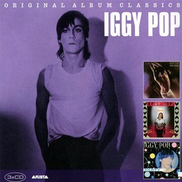 Iggy Pop - Original Album Classics - Preis vom 14.10.2026 23:07:16 h