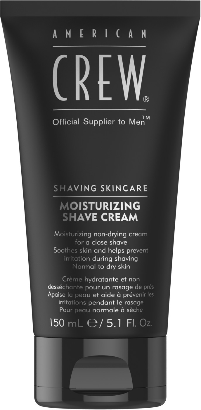 American Crew Shaving Skincare Moisturizing Shave Cream R7240610000