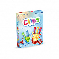 Piatnik Clips 303502