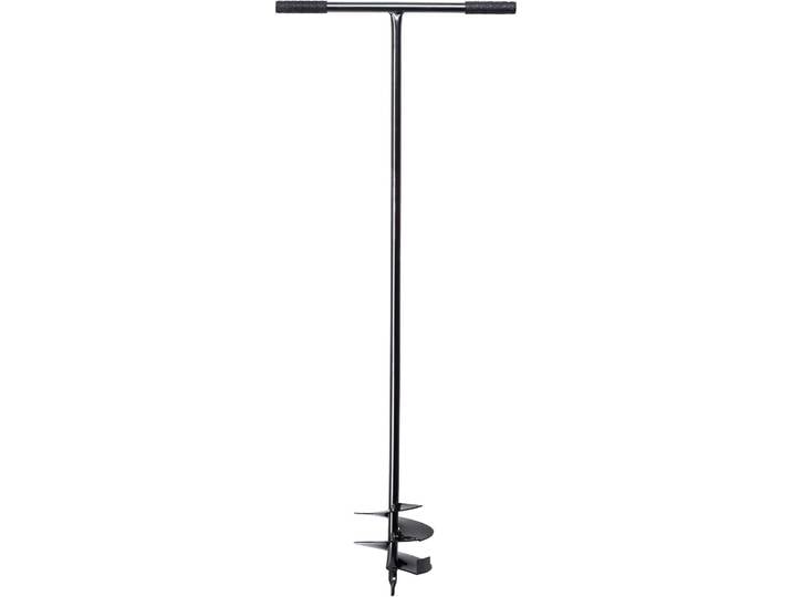KADAX tarière manuelle en métal \ Flako\ \, tarière hélicoïdale\, outil de terrassement\, 170 mm