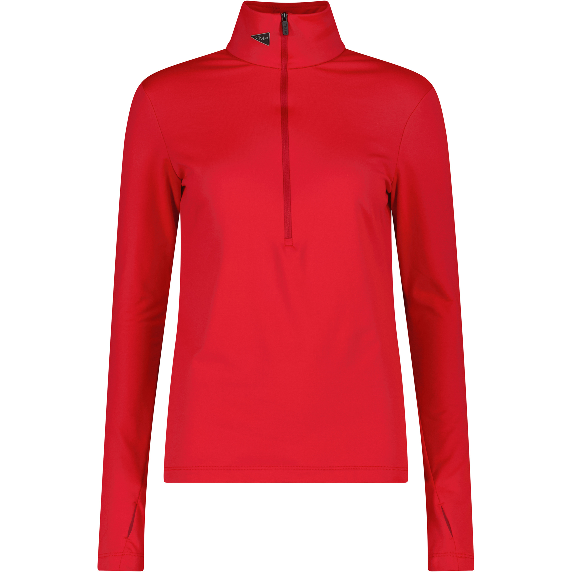 CMP Damen Pullover rot Größe XS Skifahren
