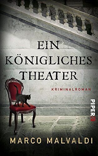 Marco Malvaldi - Ein königliches Theater: Kriminalroman - Preis vom 17.10.2026 19:25:27 h