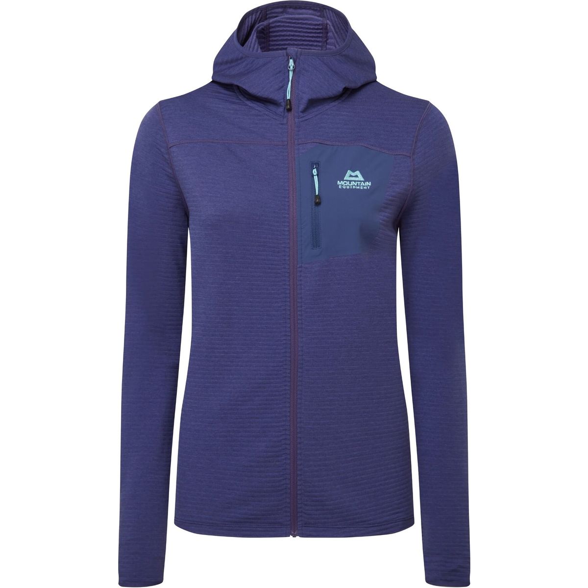 Mountain Equipment Lumiko Hooded Wmns Jacket amethyst/medieval (Me-01853) 8 ME-008756-Me-01853-8