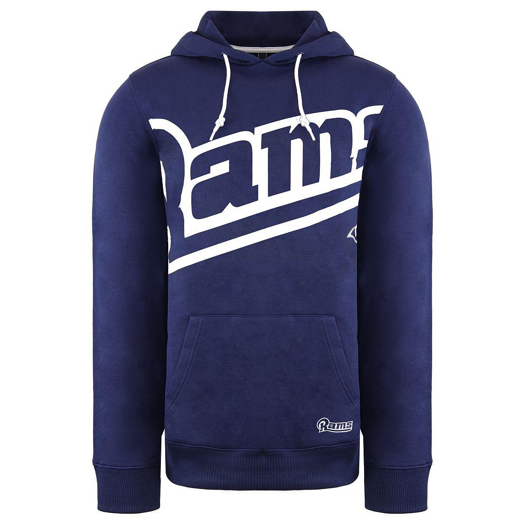 Fanatics NFL Los Angeles Rams Heren Hoodie