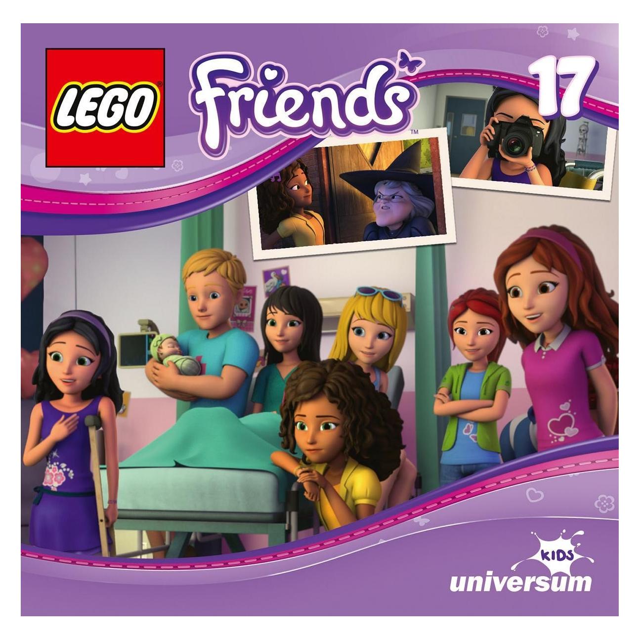 Universum LEGO Friends (CD 17) (6904321)