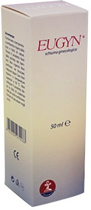 ZETEMIA Srl Eugyn - Schiuma Ginecologica