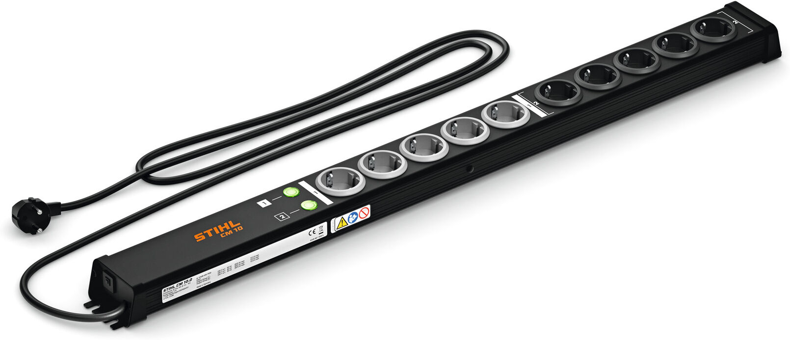 Stihl Multiprise pour gestion de charge CM 10