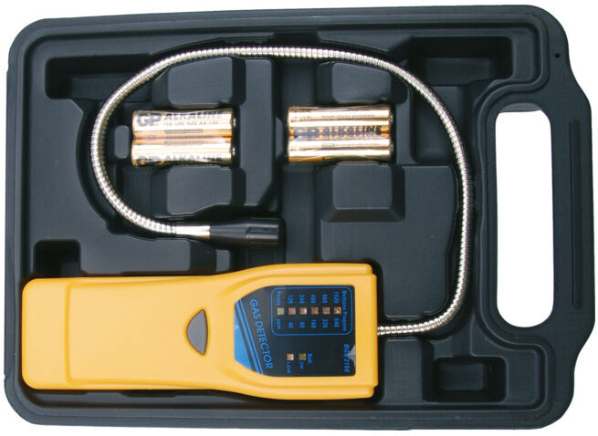 Détecteur de gaz BGS ; BGS technic (2198)