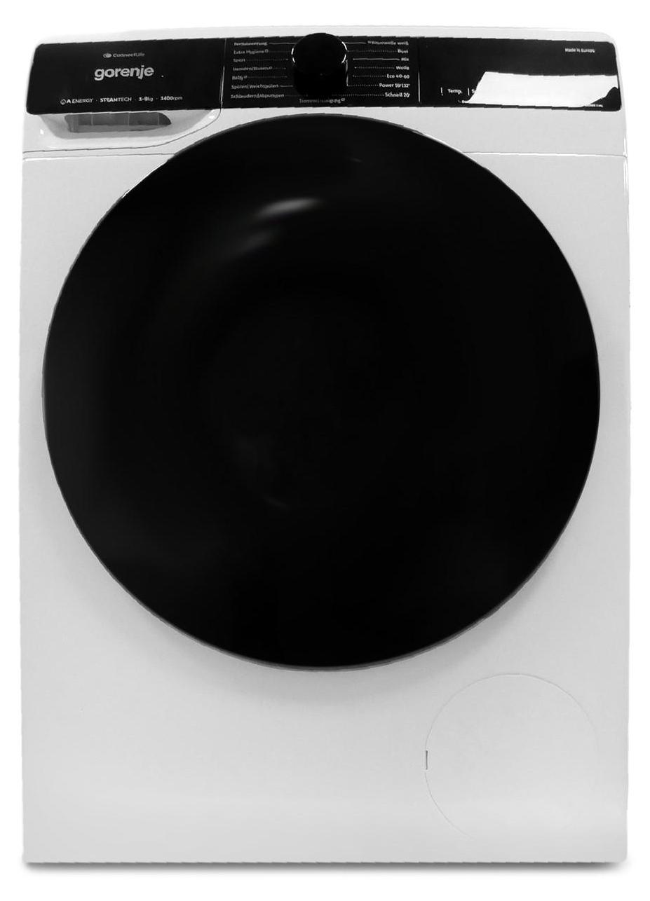 Gorenje 742847, Frontlader, 10 kg, A, 72 dB, 1400 RPM, A