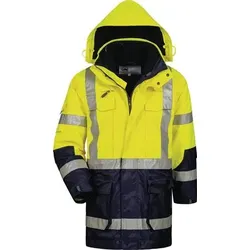 ELYSEE Warnschutzparka Jekyll Größe M - 23421-1