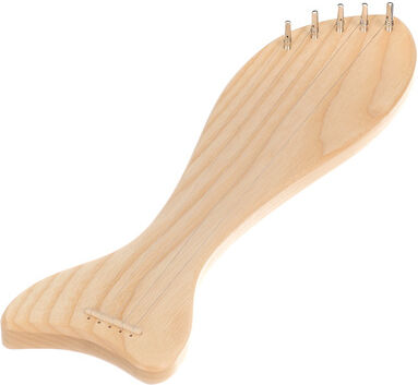 Choroi Dolphin Lyre Ash Wood