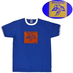 KKO Alpinsport T-Shirt WHITEWATER