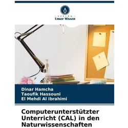 Computerunterstützter Unterricht (CAL) in den Naturwissenschaften, Schulbücher von Taoufik Hassouni, Dinar Hamcha, El Mehdi Al Ibrahimi