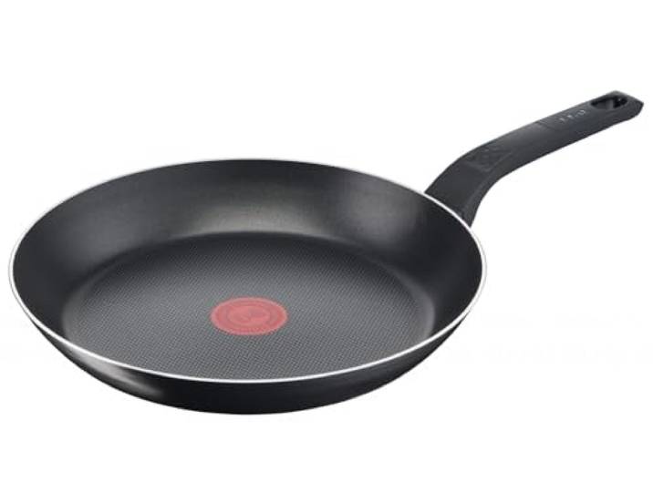 Tefal Easy Cook & Clean 2-delige pannenset, anti-aanbaklaag, veilig B55590