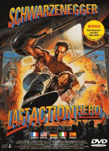 John McTiernan - Last Action Hero [FR Import] - Preis vom 09.10.2026 07:28:09 h