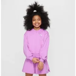 NIKE Kinder Kapuzensweat Sportswear Full-Zip, Größe XL in Pink Pink