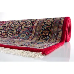 Oriental Collection Bidjar-Teppich Pradesh rot 40 cm x 60 cm