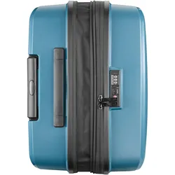 Pack Easy Jet, Trolley, Koffer, Blau