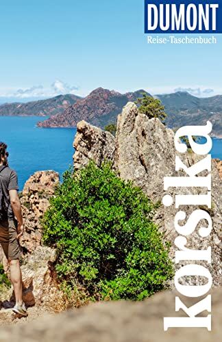 Hans-Jürgen Siemsen - DuMont Reise-Taschenbuch Korsika: Reiseführer plus Reisekarte. Mit individuellen Autorentipps und vielen Touren. - Preis vom 04.10.2026 03:51:26 h