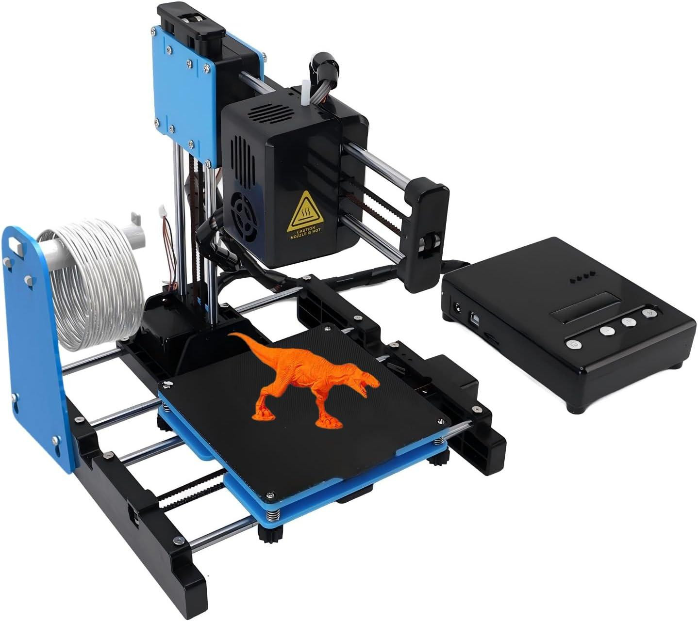 Selius Mini 3D-printer Desktop 3D-printer voor beginners