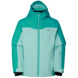 Dare2b, Unisex, Skijacke, Piste (128), Blau, Türkis