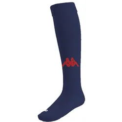 Kappa, Herren, Sportsocken, Penao High Match Stutzen x3 (39 - 42), Blau