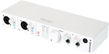 Arturia MiniFuse 4 White